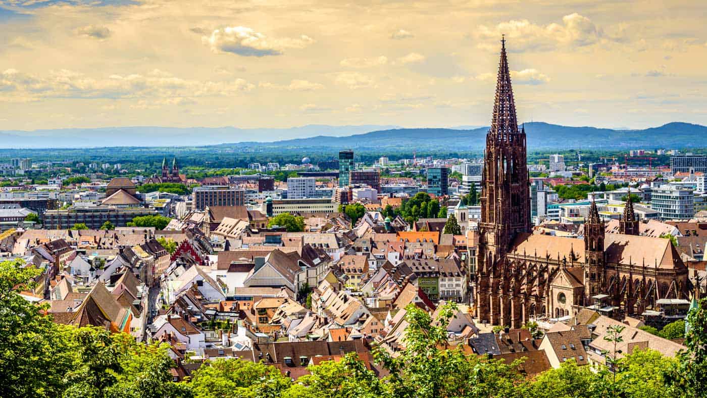 Ein Tag in Freiburg im Breisgau: meine Top 7 Highlights - TUI.com