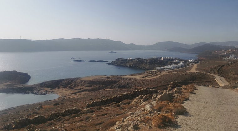 Griechenland Insel Mykonos