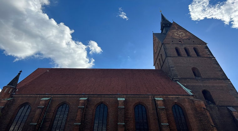 Hannover Sehenswürdigkeiten Marktkirche