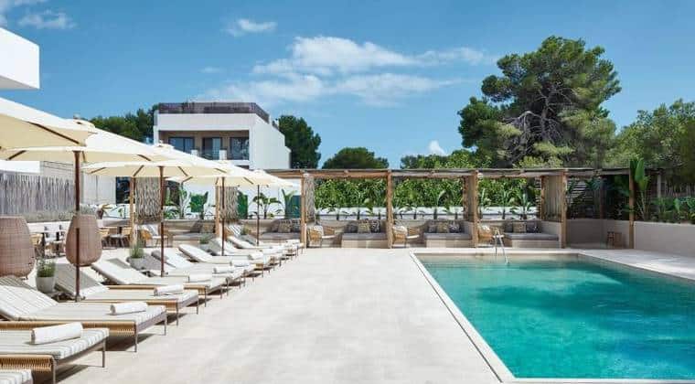 Barefoot Mallorca Pool