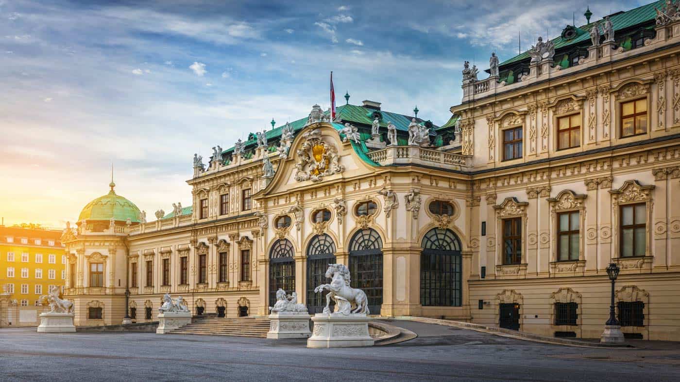 Die 10 Wien Sehenswürdigkeiten Reiseblog ☀