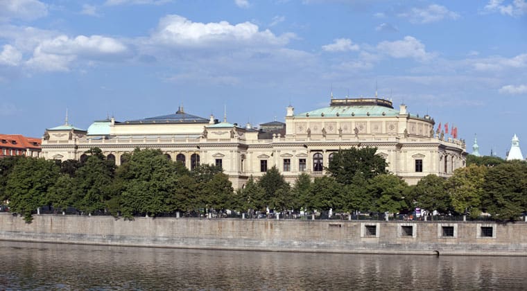 Im Mai beginnt in Prag das weltweit bekannte internationale Musikfestival "Prager Frühling".