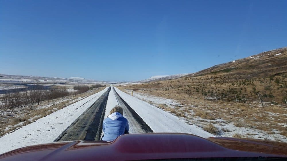 Immer Zeit für ein Foto