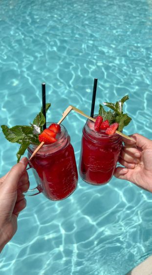 Hotel Cook‘s Club Palma Beach Getränke