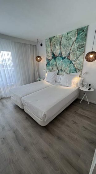 AluaSoul Mallorca Resort Mallorca Zimmer
