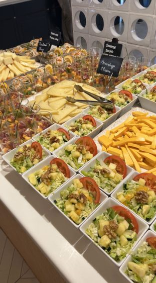 Inturotel Cala Esmeralda Beach Hotel & Spa Essen