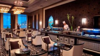5 Sterne Hotel am Meer: Premier Le Reve & Spa Restaurant