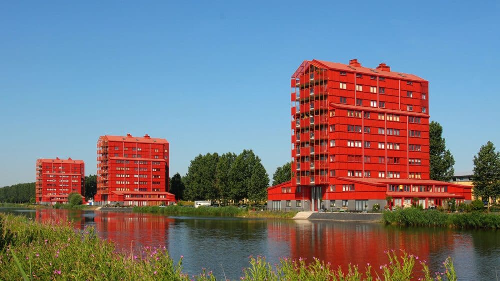 Almere De Rode Donders (Copyright: Tim Beldman)