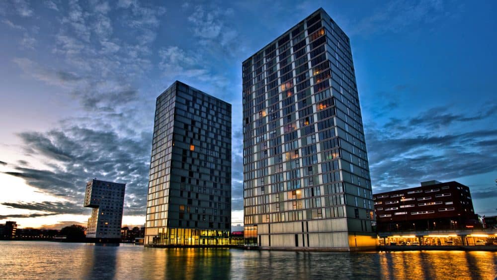 Side by Side in Almere (Copyright: Jody Ferron)