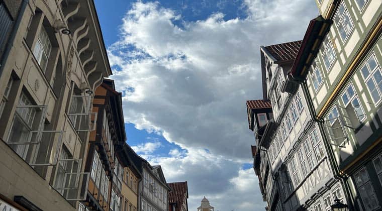 Hannover Sehenswürdigkeiten Alstadt Fenster
