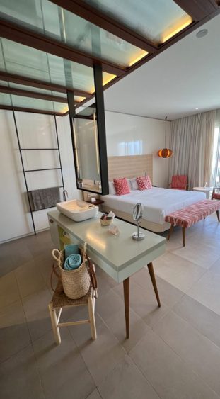 Inturotel Cala Esmeralda Beach Hotel & Spa Wohnbeispiel