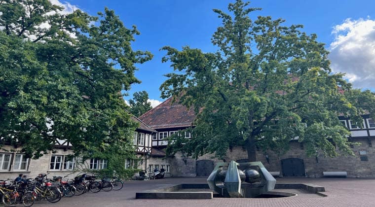 Hannover Ballhofplatz