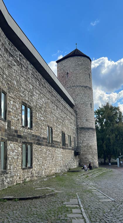 Hannover Beginenturm