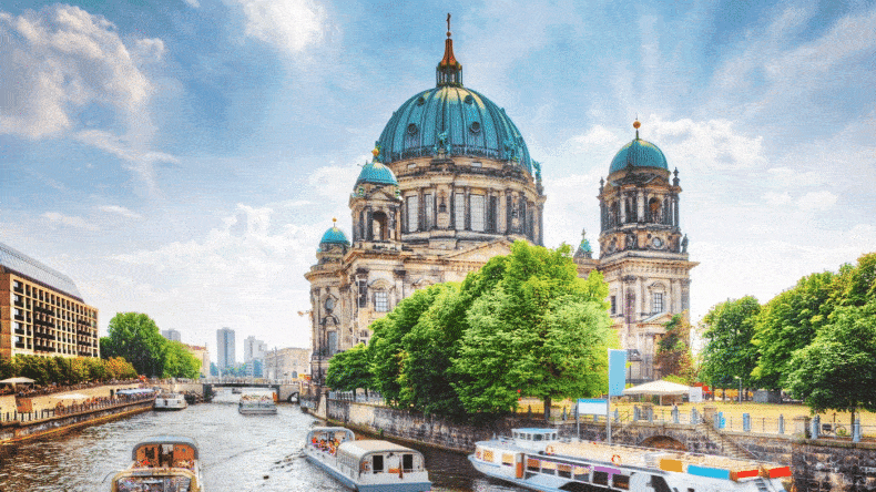 Deutschlands schöne Ecken entdecken. Lonely Planet hat Deutschland auf Platz 2 der TOP Reiseziele 2019 gewählt.