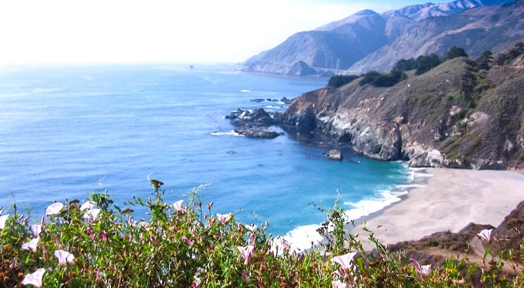 Kalifornien Big Sur