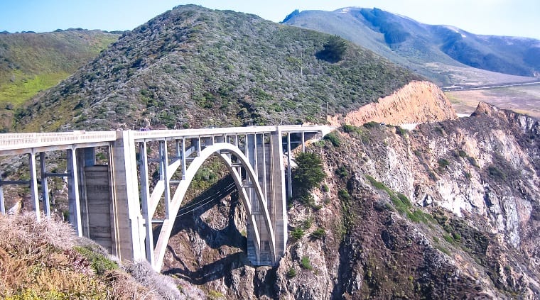 Bixby Bridge 