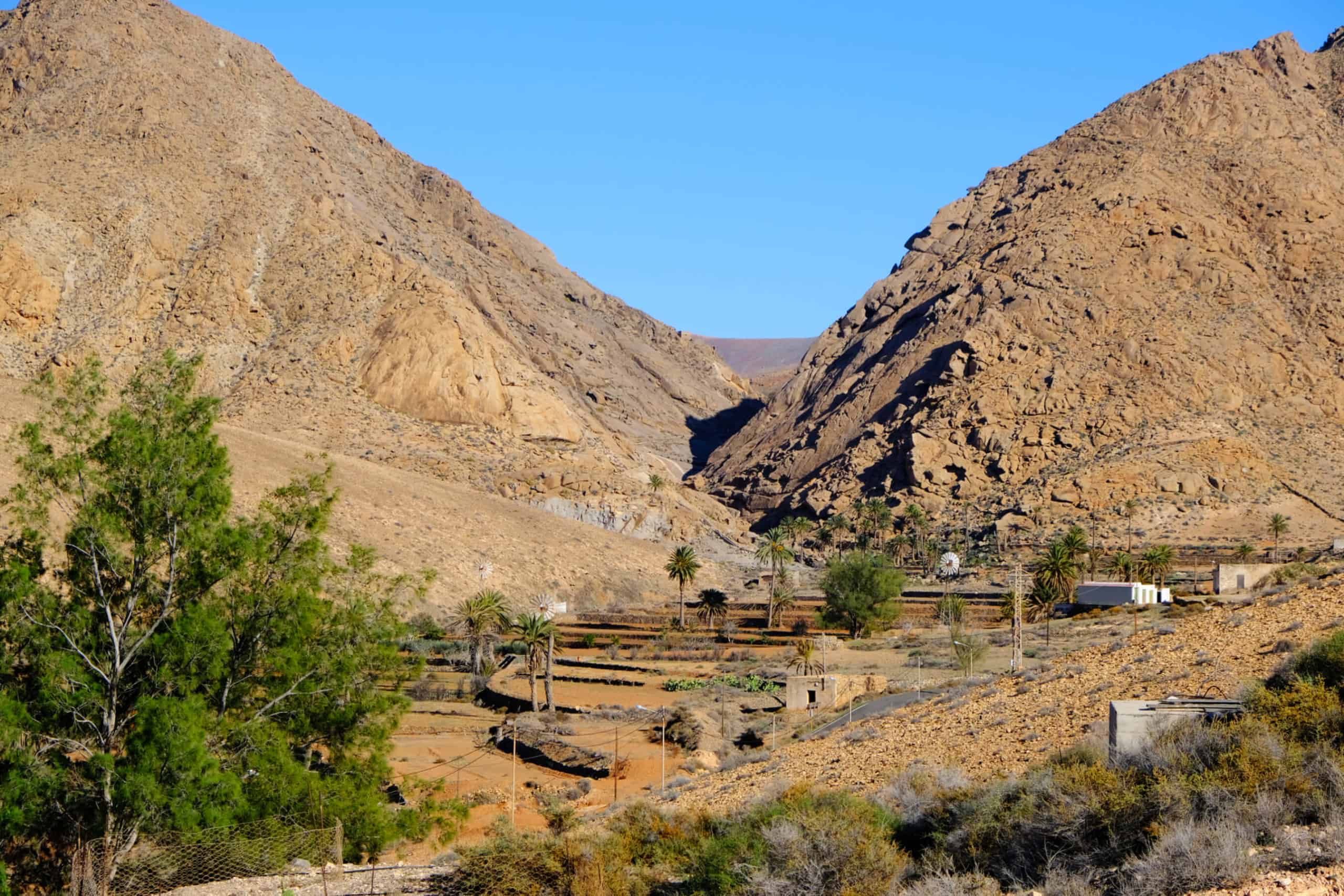 Buen Paso - Drehort von "Exodus" und "The Eternals"