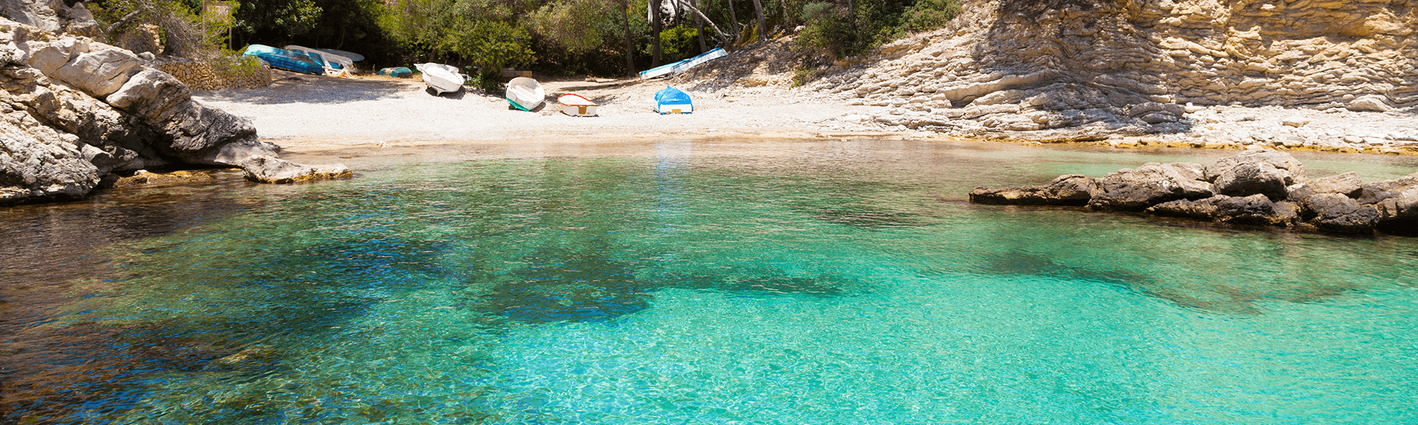 Cala-Fornells-Mallorca