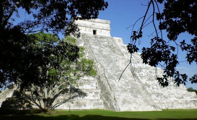 Tempelstätte der Maya: Chichén Itzá