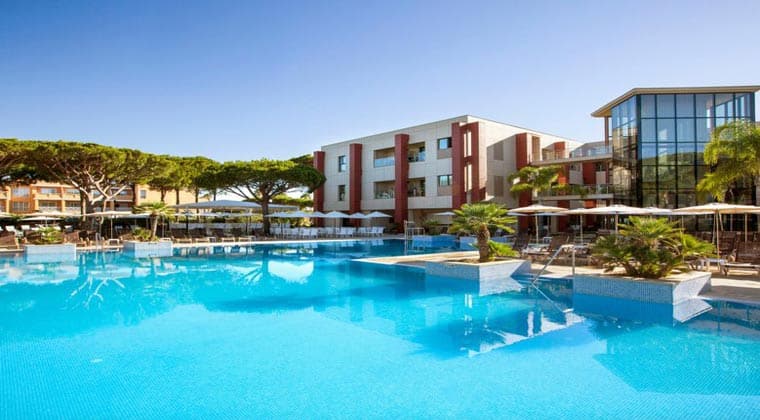 TUI KIDS CLUB Family Resort Barrosa Garden Pool