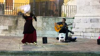 Flamenco in Cadiz