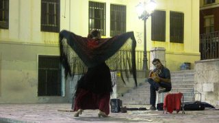 Flamenco in Cadiz
