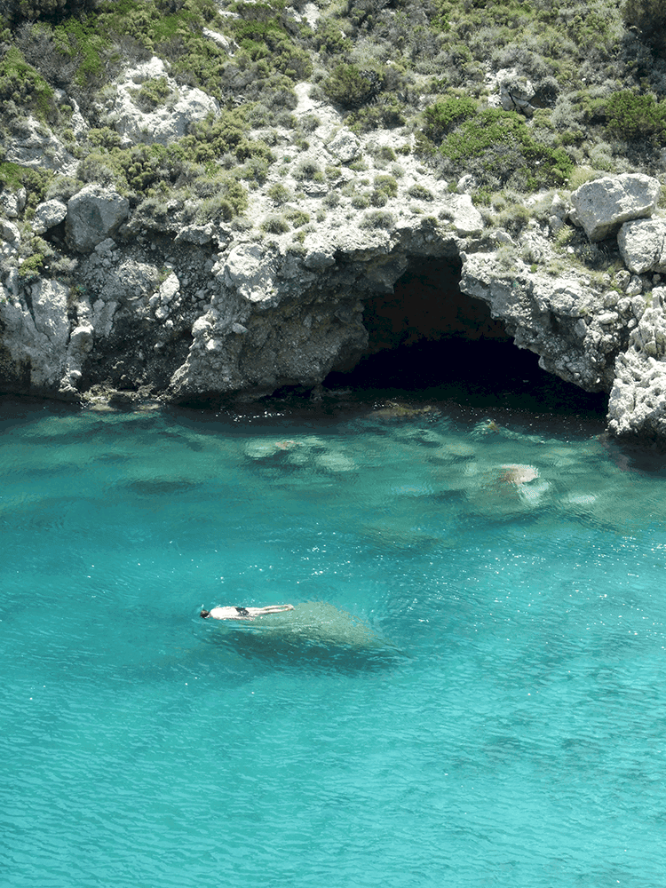 Der schönste Platz zum Schnorcheln