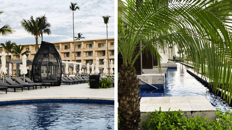 Dominikanische-Republik_Royalton-Bavaro-Resort_Pool