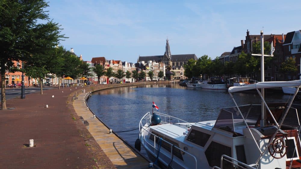 Fast wie in Amsterdam - nur entspannter