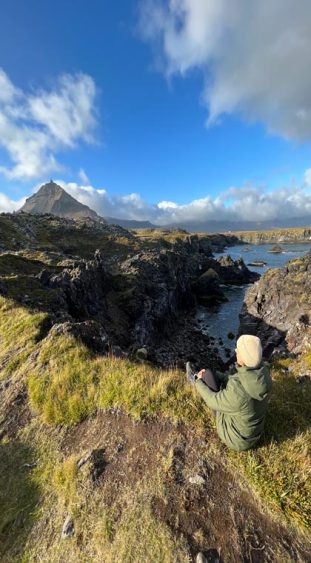 Die Halbinsel Snaefellsnes - hierfindest du alle Landschaften die Island bietet vereint.