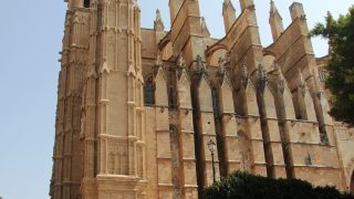 Kathedrale La Seu Palma de Mallorca
