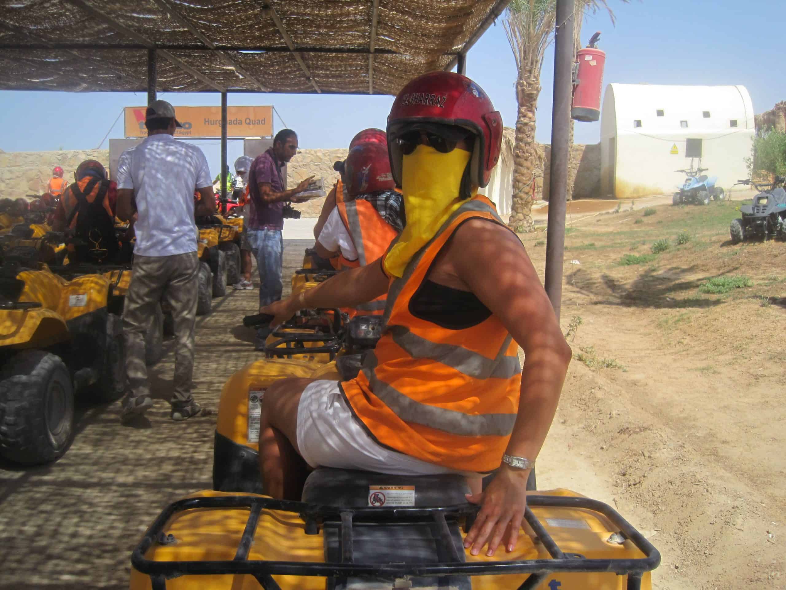 Safari WÜste Ägypten