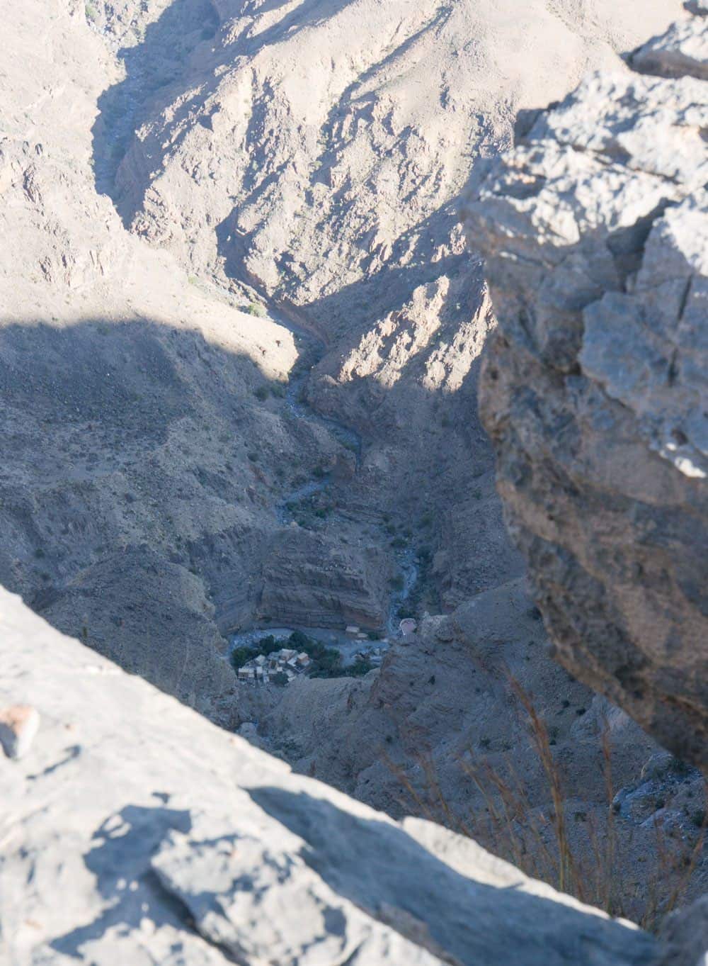 Tal des Jebel Shams