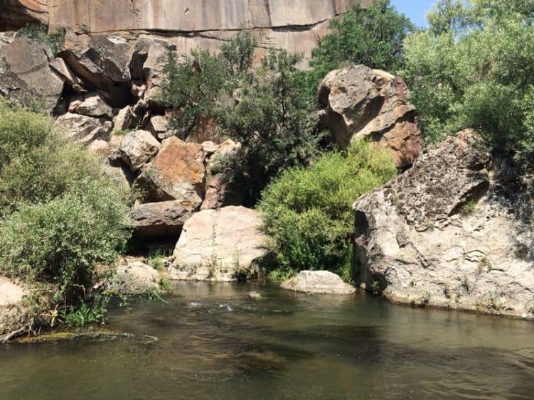 Natur pur - in Kappadokien