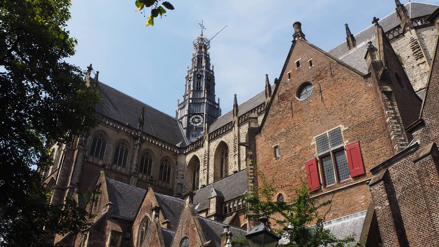 Kirche in Haarlem