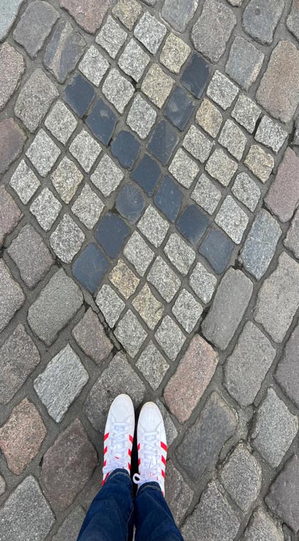 Kreuz-Hans-Lilje-Platz in Hannover