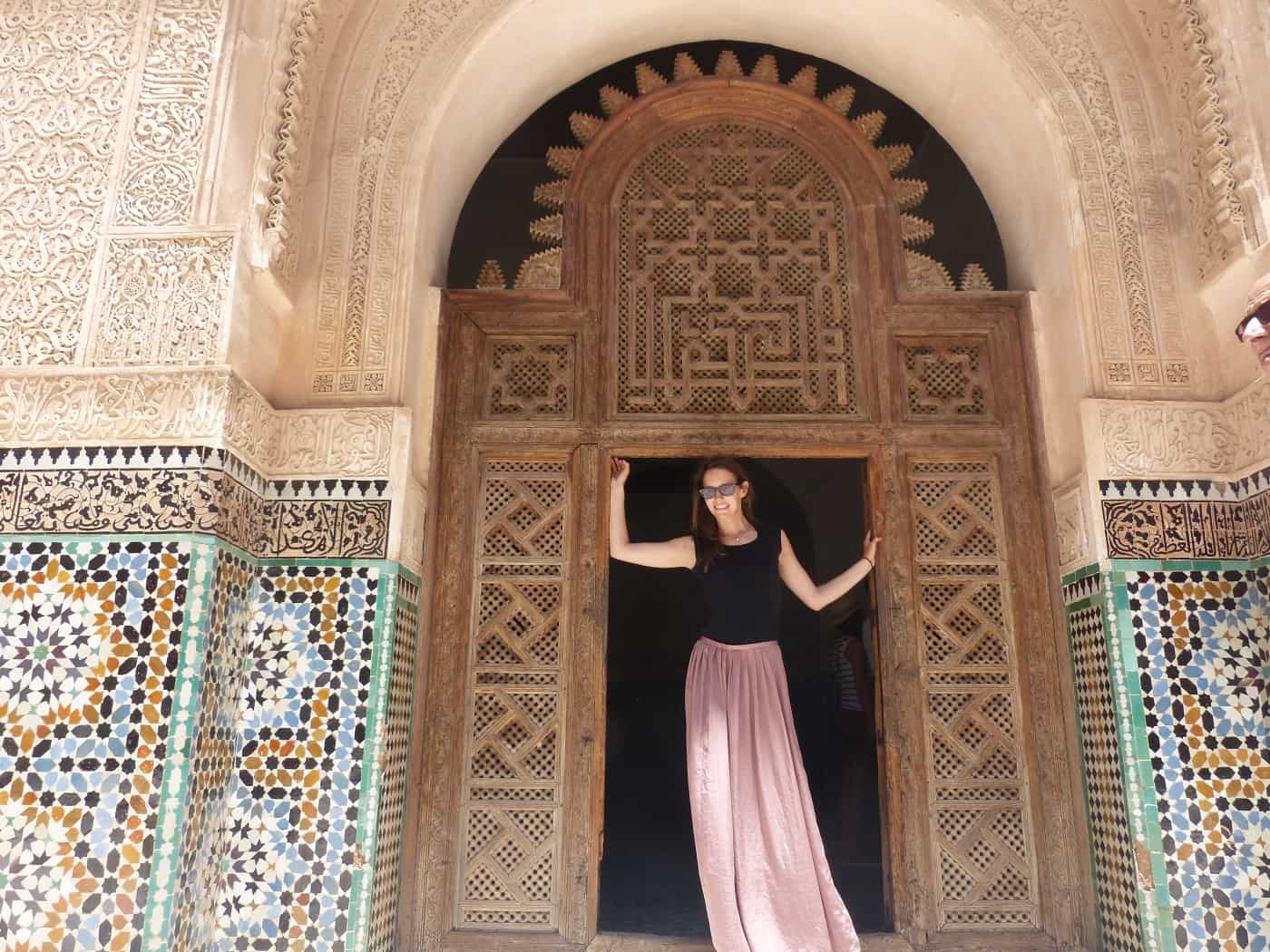 Allein durch Marokko reisen - kein Problem!