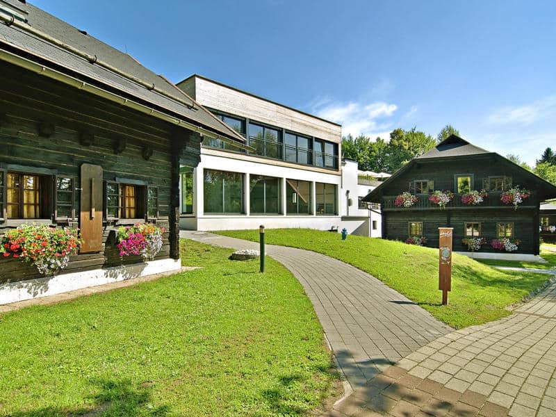 Naturel Hoteldorf Schönleitn