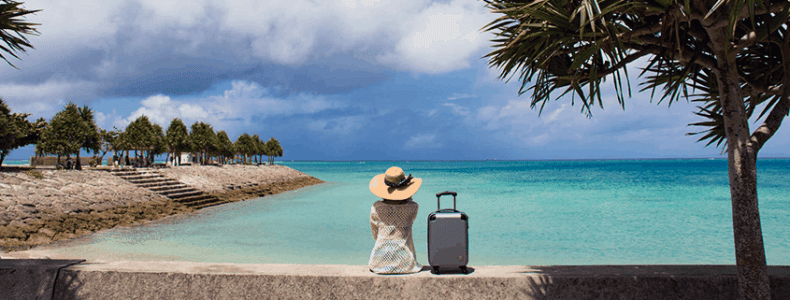 Wir geben dir die besten Tipps für Reisen nur mit Handgepäck