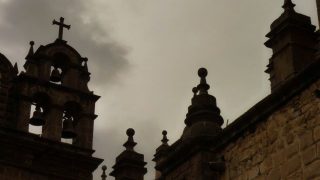 Altstadt von Cusco