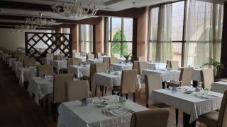 Restaurant Sensimar Grand Mediterraneo Resort Spa