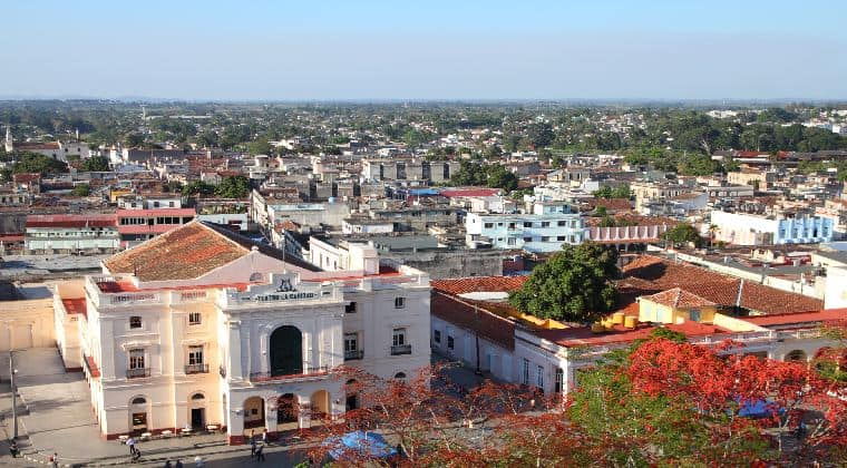 Santa Clara auf Kuba