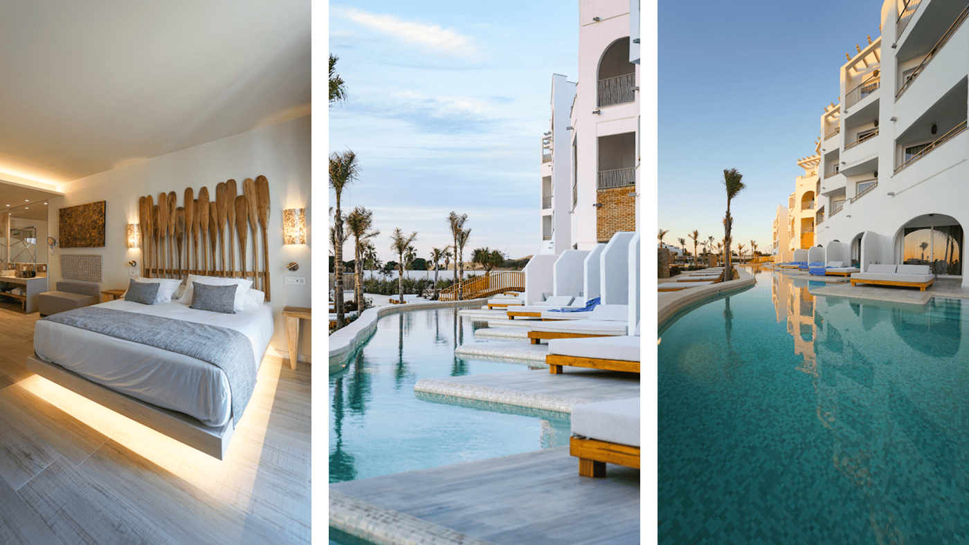 Wer es noch luxuriöser rmag, bucht am besten gleich die Junior-Suite oder einen Swim Up Room.