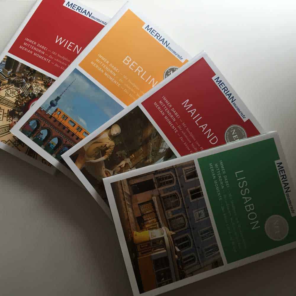 Städtereisen-Reiseführer Städtereisen-Reiseführer