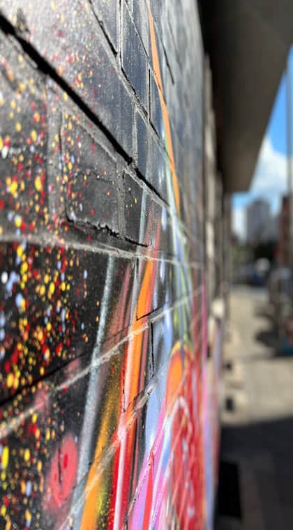 Hannover Linden Streetart