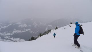 Winterlandschaft Ramsau Steiermark