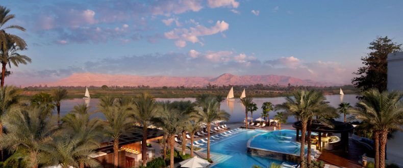 Ägypten Hilton Luxor Resort & Spa