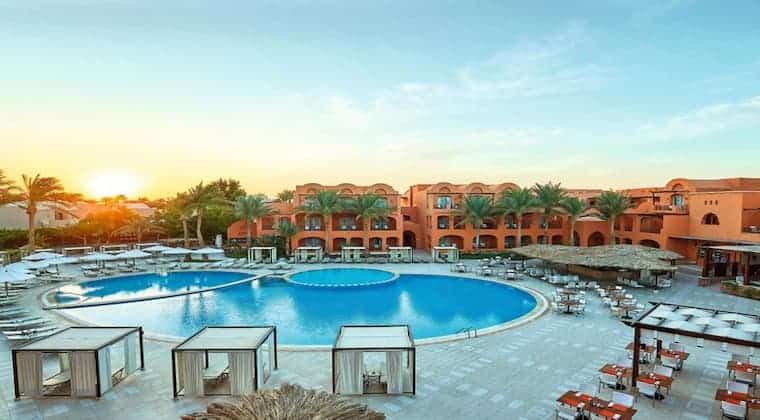 TUI BLUE Makadi Erwachsenenhotel Aegypten