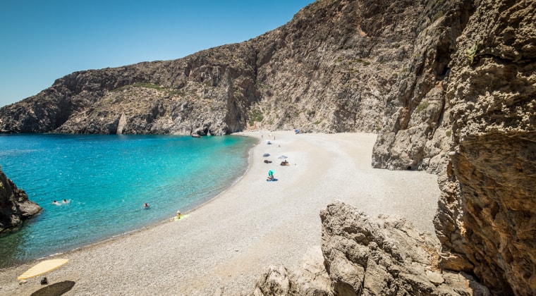 Agiofarago Beach Kreta