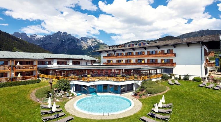 tui kids club gut wenghof all inclusive hotel österreich